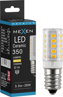 Mexen Aura LED Bulb E14, 3.5W, Warm - 3000K, 350 lm - L121-E14-0330-01