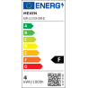 Mexen Aura LED Bulb E14, 3.5W, Neutral - 4000K, 380 lm - L121-E14-0340-01