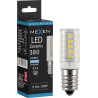 Mexen Aura LED Bulb E14, 3.5W, Cool - 6500K, 380 lm - L121-E14-0365-01