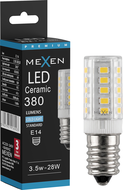 Mexen Aura LED Bulb E14, 3.5W, Cool - 6500K, 380 lm - L121-E14-0365-01