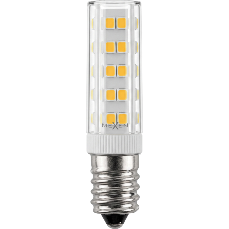 Mexen Aura LED Bulb E14, 4.8W, Warm - 3000K, 530 lm - L121-E14-0530-01