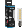 Mexen Aura LED Bulb E14, 4.8W, Neutral - 4000K, 540 lm - L121-E14-0540-01