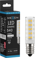 Mexen Aura LED Bulb E14, 4.8W, Neutral - 4000K, 540 lm - L121-E14-0540-01