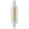 Mexen Vega Dimmable LED Bulb R7S, 7W, Neutral - 4000K, 800 lm - L125-R7S-0740-01