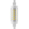Mexen Vega Dimmable LED Bulb R7S, 7W, Cool - 6500K, 800 lm - L125-R7S-0765-01