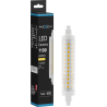 Mexen Vega Dimmable LED Bulb R7S, 10W, Warm - 3000K, 1100 lm - L125-R7S-1030-02