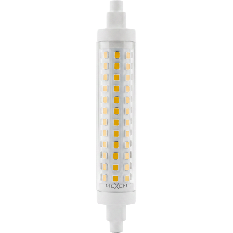 Mexen Vega Dimmable LED Bulb R7S, 10W, Warm - 3000K, 1100 lm - L125-R7S-1030-02