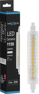 Mexen Vega Dimmable LED Bulb R7S, 10W, Neutral - 4000K, 1150 lm - L125-R7S-1040-02