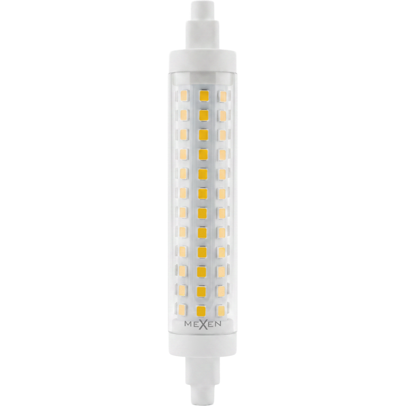 Mexen Vega Dimmable LED Bulb R7S, 10W, Neutral - 4000K, 1150 lm - L125-R7S-1040-02