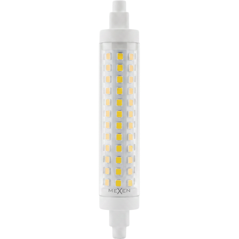 Mexen Vega Dimmable LED Bulb R7S, 10W, Cold - 6500K, 1150 lm - L125-R7S-1065-02