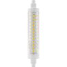 Mexen Vega Dimmable LED Bulb R7S, 10W, Cold - 6500K, 1150 lm - L125-R7S-1065-02