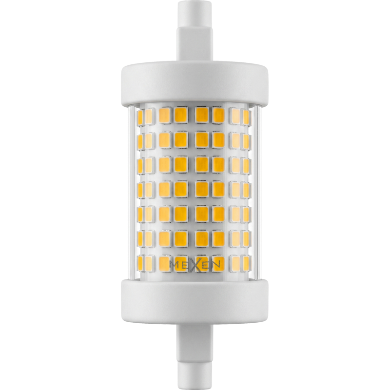Mexen Vega Dimmable LED Bulb R7S, 12W, Warm - 3000K, 1521 lm - L125-R7S-1230-01
