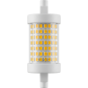 Mexen Vega Dimmable LED Bulb R7S, 12W, Warm - 3000K, 1521 lm - L125-R7S-1230-01
