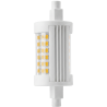 Mexen Vega Dimmable LED Bulb R7S, 12W, Warm - 3000K, 1521 lm - L125-R7S-1230-01