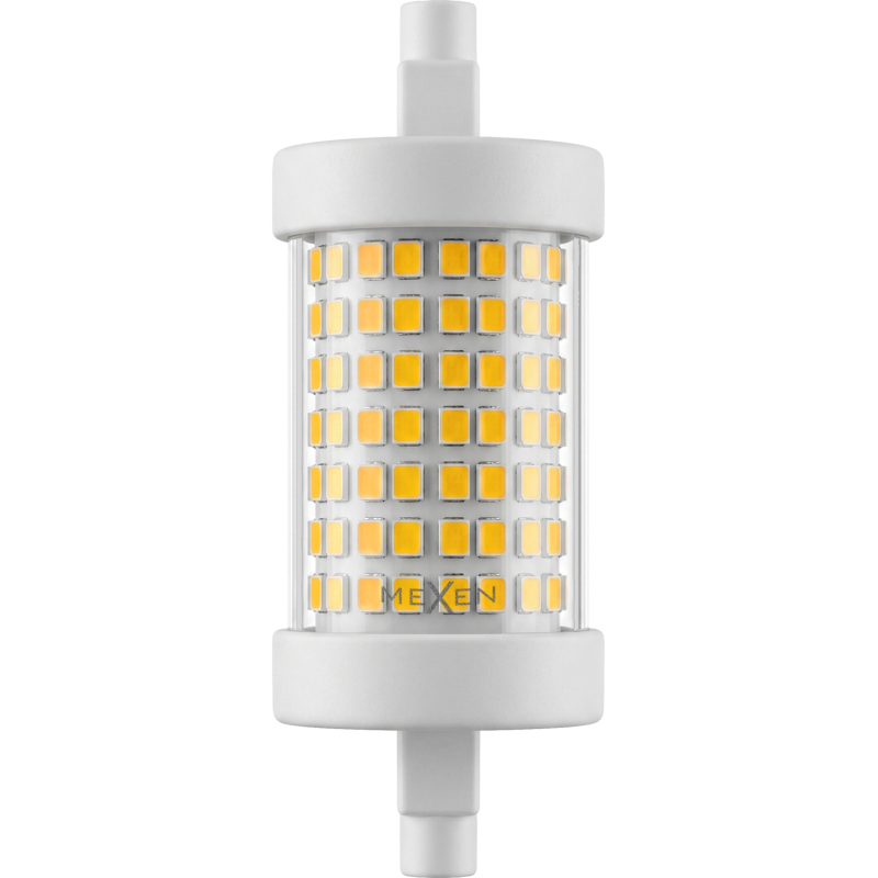 Mexen Vega Dimmable LED Bulb R7S, 12W, Neutral - 4000K, 1550 lm - L125-R7S-1240-01
