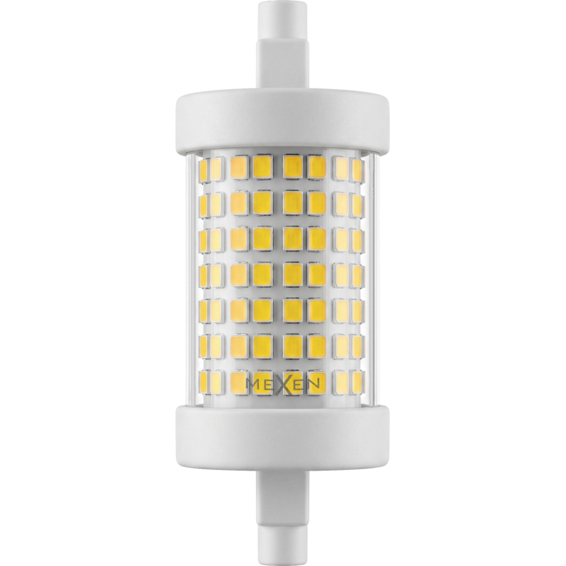 Mexen Vega Dimmable LED Bulb R7S, 12W, Cool - 6500K, 1550 lm - L125-R7S-1265-01
