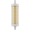 Mexen Vega Dimmable LED Bulb R7S, 18W, Warm - 3000K, 2000 lm - L125-R7S-1830-02