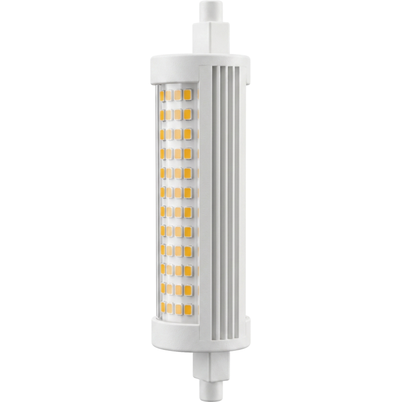 Mexen Vega Dimmable LED Bulb R7S, 18W, Warm - 3000K, 2000 lm - L125-R7S-1830-02