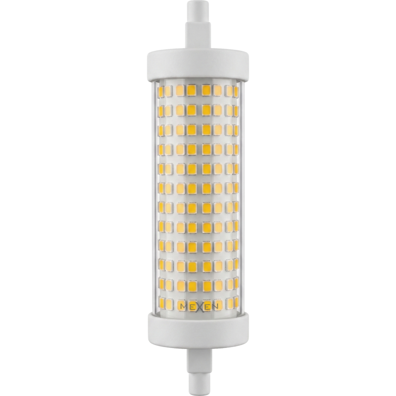 Mexen Vega Dimmable LED Bulb R7S, 18W, Neutral - 4000K, 2200 lm - L125-R7S-1840-02