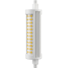 Mexen Vega Dimmable LED Bulb R7S, 18W, Neutral - 4000K, 2200 lm - L125-R7S-1840-02