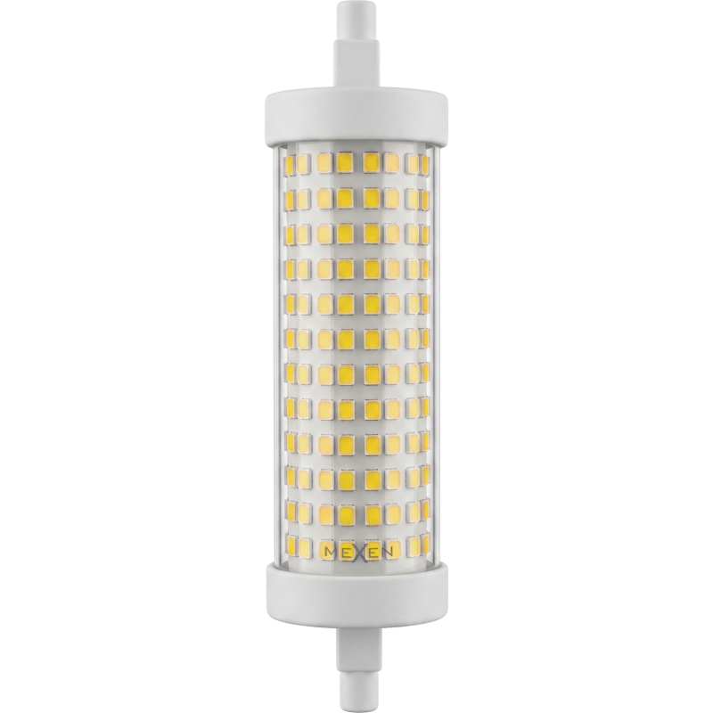Mexen Vega Dimmable LED Bulb R7S, 18W, Cool - 6500K, 2200 lm - L125-R7S-1865-02