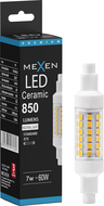 Mexen Vega LED Bulb R7S, 7W, Neutral - 4000K, 850 lm - L126-R7S-0740-01
