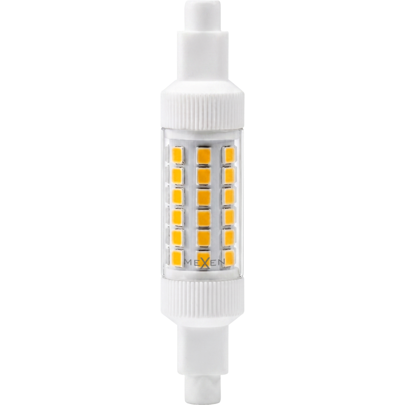 Mexen Vega LED Bulb R7S, 7W, Warm - 3000K, 806 lm - L126-R7S-0730-01