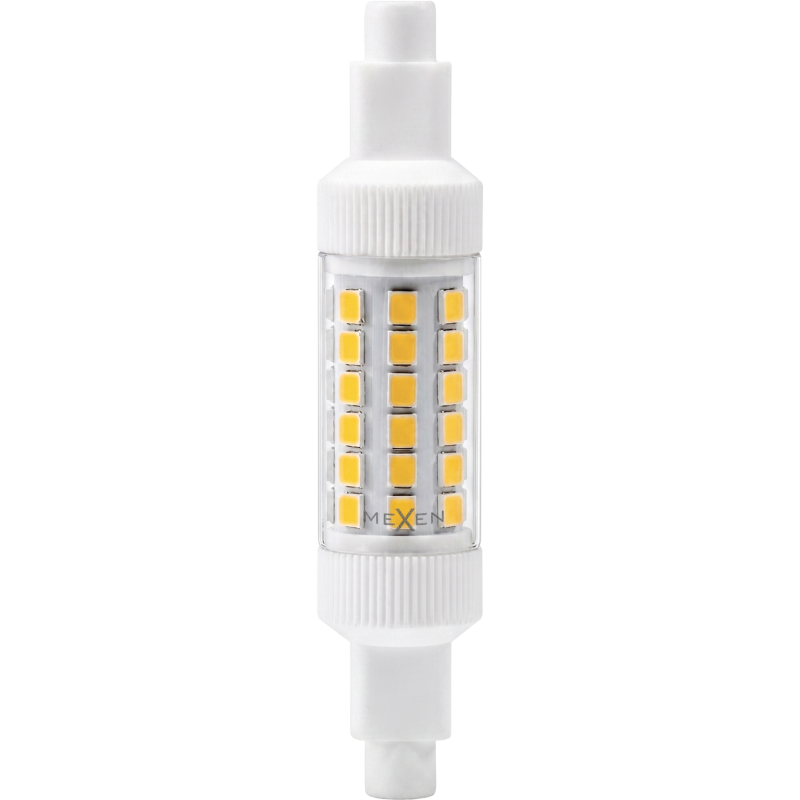 Mexen Vega LED Bulb R7S, 7W, Neutral - 4000K, 850 lm - L126-R7S-0740-01