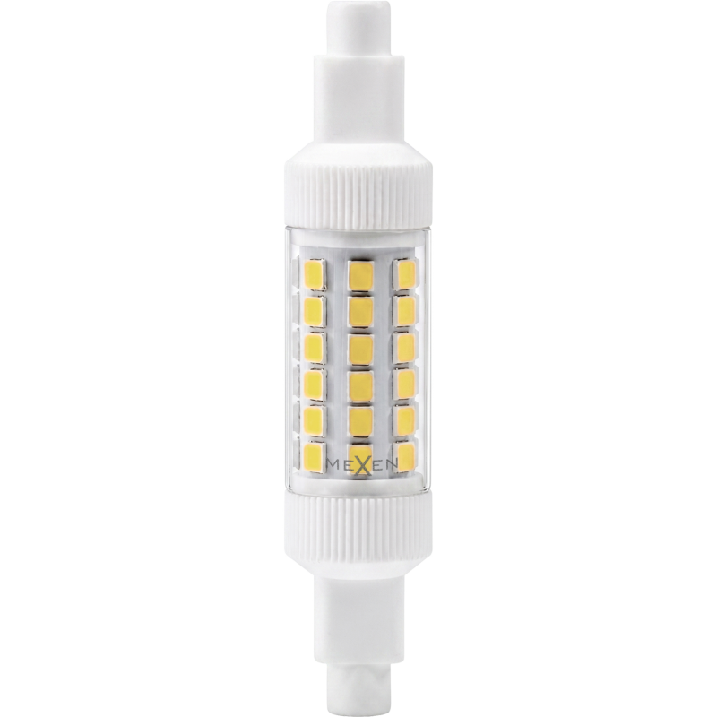 Mexen Vega LED Bulb R7S, 7W, Cold - 6500K, 850 lm - L126-R7S-0765-01