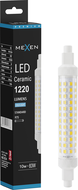 Mexen Vega LED Bulb R7S, 10W, Cool - 6500K, 1220 lm - L126-R7S-1065-02