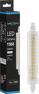 Mexen Vega LED Bulb R7S, 12W, Neutral - 4000K, 1560 lm - L126-R7S-1240-02