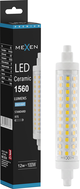 Mexen Vega LED Bulb R7S, 12W, Cool - 6500K, 1560 lm - L126-R7S-1265-02