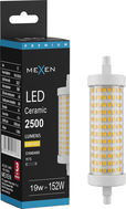 Mexen Vega LED Bulb R7S, 19W, Warm - 3000K, 2500 lm - L126-R7S-1930-02