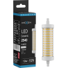 Mexen Vega LED Bulb R7S, 19W, Neutral - 4000K, 2540 lm - L126-R7S-1940-02