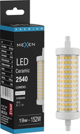 Mexen Vega LED Bulb R7S, 19W, Neutral - 4000K, 2540 lm - L126-R7S-1940-02