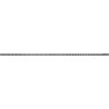 Mexen Line-B 180 cm sloping strip for glass left, brushed gun gray - 186604180L