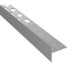 Mexen Line-B 120 cm left floor gradient strip, brushed gun gray - 186601120L