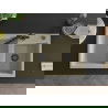 Mexen Tomas 2-compartment granite sink with a kitchen mixer tap Duero, Beige - 6516-69-671600-70