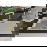 Mexen Leo 1-compartment granite sink with a drip tray and kitchen mixer tap Duero, Beige- 6501-69-671600-69