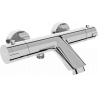 Mexen Kai thermostatic bathtub faucet, chrome - 77300-00