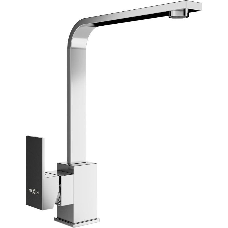 Mexen Rita kitchen faucet, chrome - 670300-00