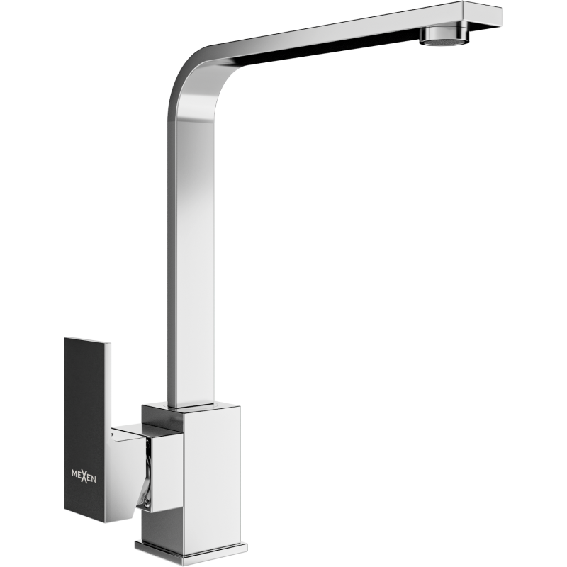 Mexen Rita kitchen tap, chrome - 670300-00