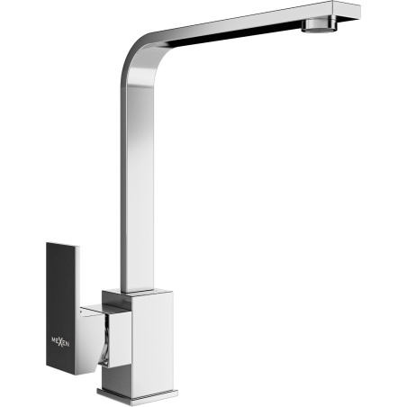 Mexen Rita kitchen tap, chrome - 670300-00