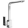 Mexen Rita kitchen faucet, chrome - 670300-00