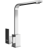 Mexen Rita kitchen tap, chrome - 670300-00