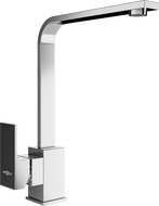 Mexen Rita kitchen faucet, chrome - 670300-00