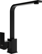 Mexen Rita kitchen mixer tap, Black - 670300-70