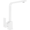Mexen Rita kitchen faucet, white - 670300-20