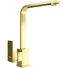 Mexen Rita kitchen mixer tap, Gold - 670300-50