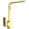 Mexen Rita kitchen tap, gold - 670300-50